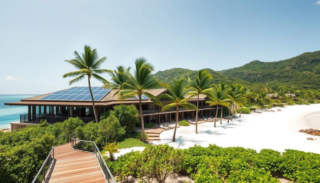 Eco-friendly beachfront hotels Eco-friendly beachfront hotels
