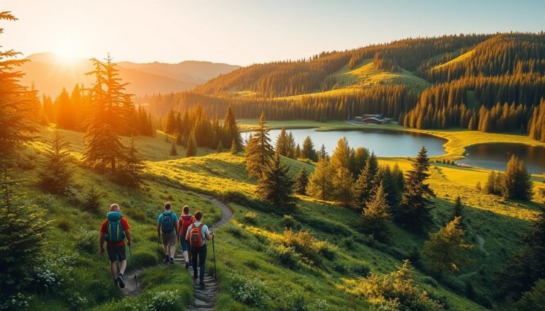 Eco-friendly tourism in Victoria