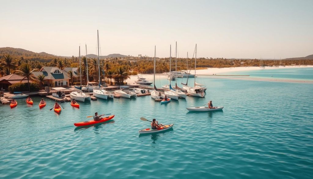 Eden Island Marina Activities Eden Island Marina Activities