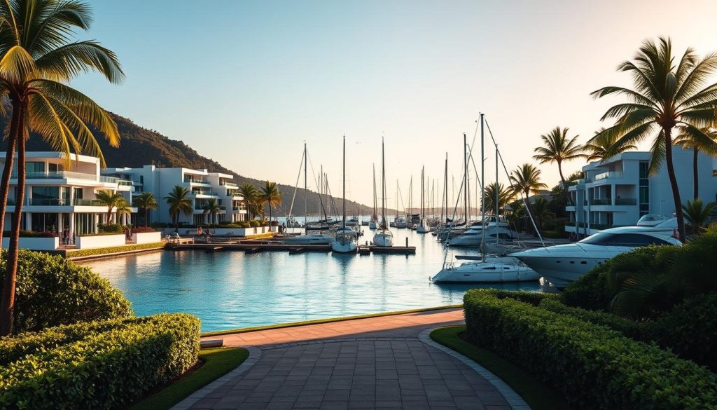 Eden Island Marina accommodations Eden Island Marina accommodations