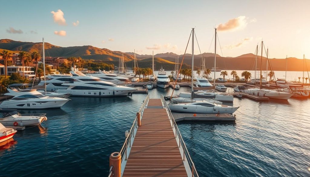 Eden Island Marina amenities Eden Island Marina amenities