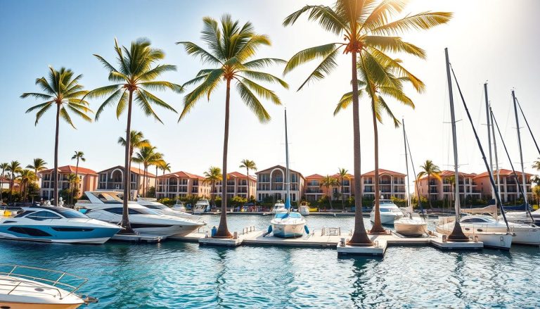 Eden Island Marina guide