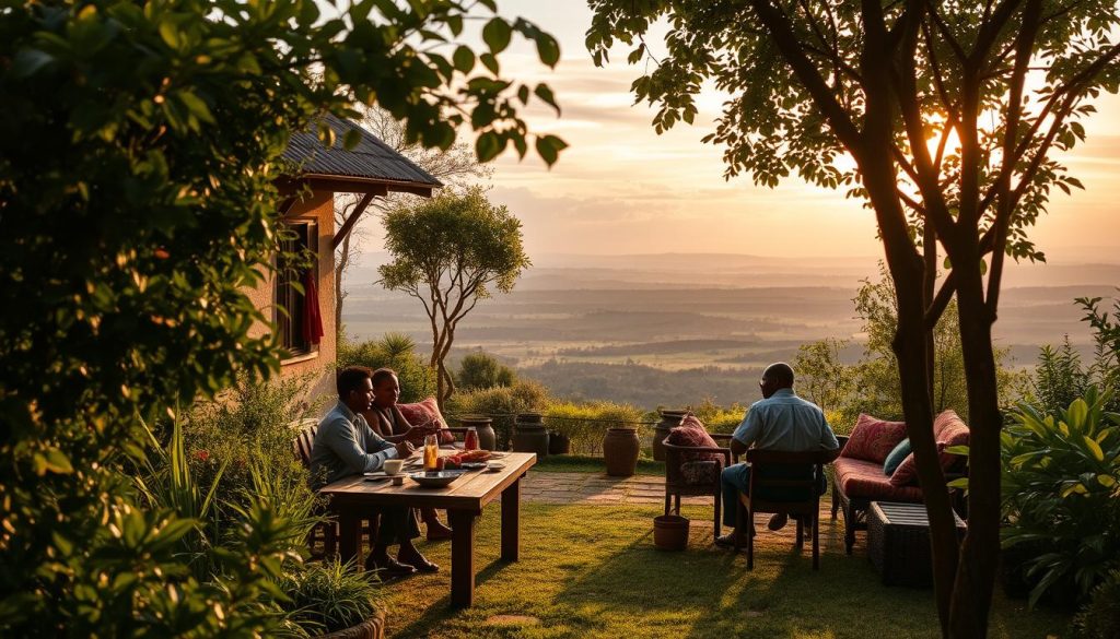 Eldoret Homestay Experience Eldoret Homestay Experience