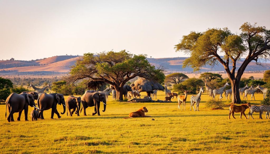 Eldoret Wildlife Safari Eldoret Wildlife Safari