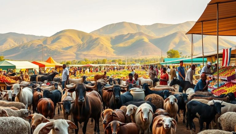 Eldoret agricultural shows