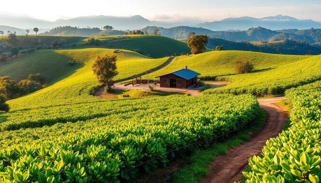 Eldoret coffee farm experience Eldoret coffee farm experience