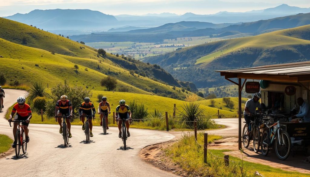 Eldoret cycling destinations Eldoret cycling destinations