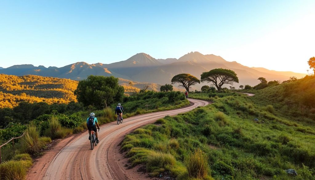 Eldoret cycling trails Eldoret cycling trails