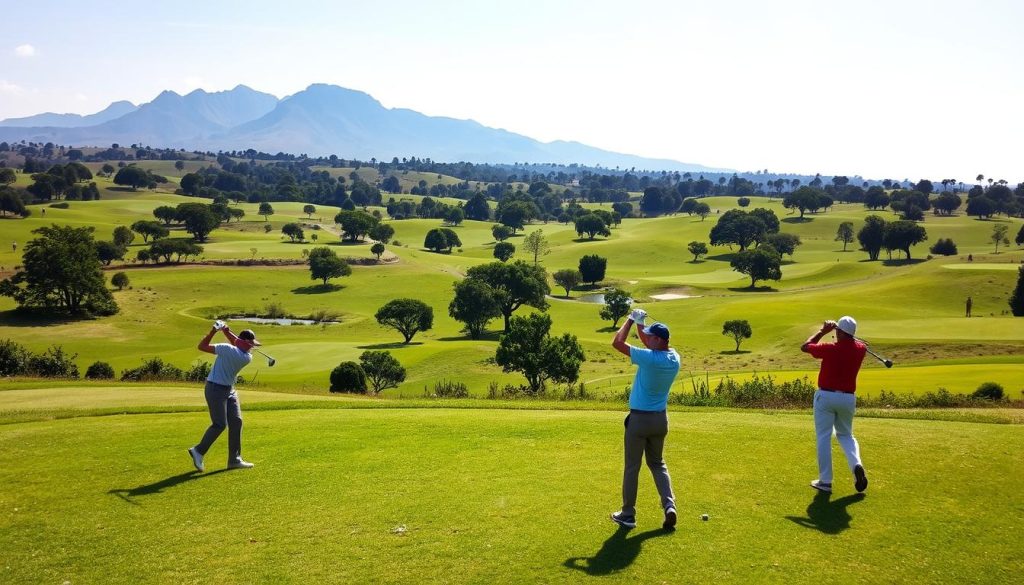 Eldoret golf training Eldoret golf training