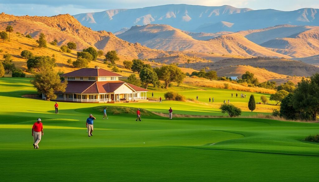 Eldoret golfing community Eldoret golfing community