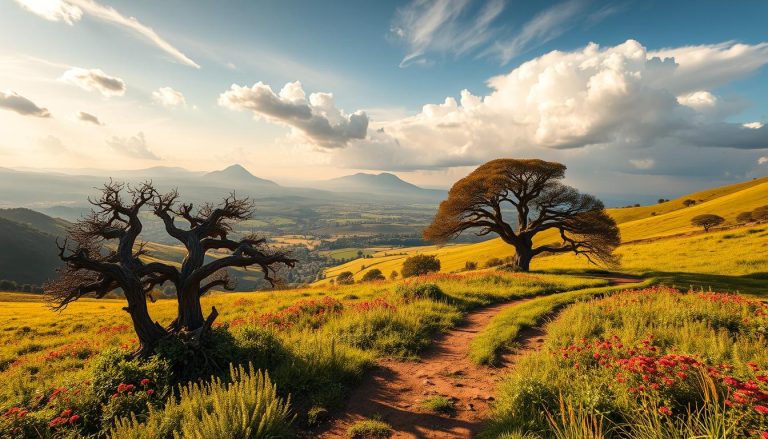 Eldoret hiking trails