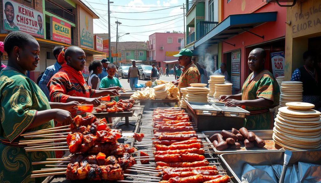 Eldoret street food Eldoret street food