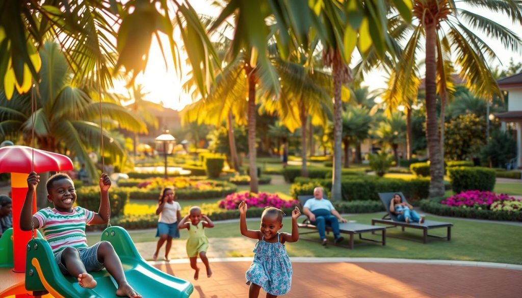Family-friendly activities at Poa Place Resort Eldoret Family-friendly activities at Poa Place Resort Eldoret