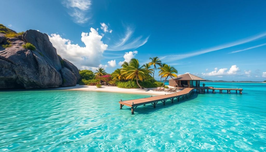 Félicité Island luxury experiences Félicité Island luxury experiences