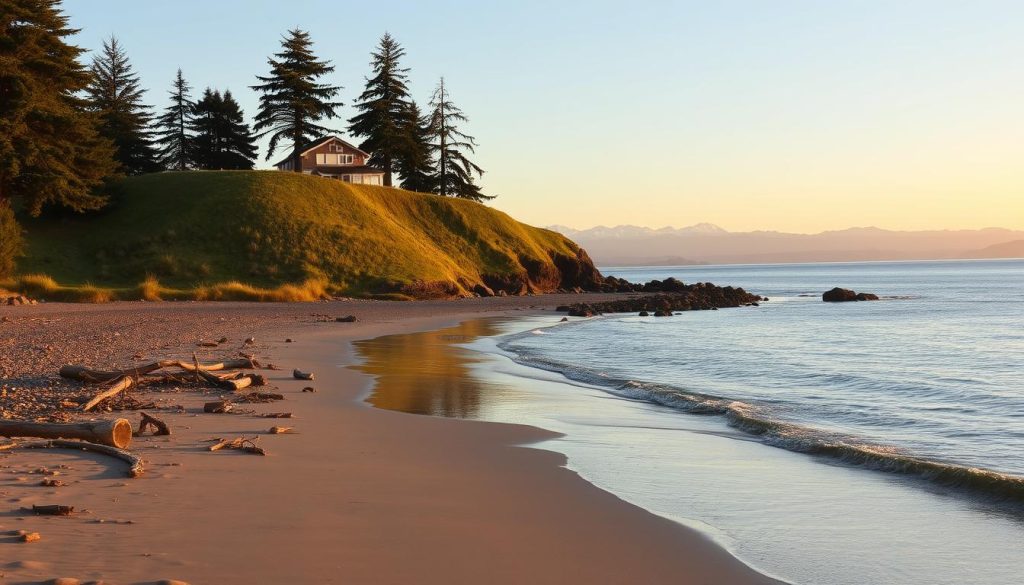 Gonzales Beach Victoria BC Gonzales Beach Victoria BC