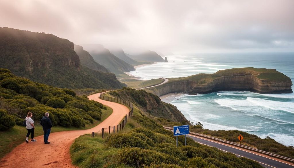 Great Ocean Road safety Great Ocean Road safety