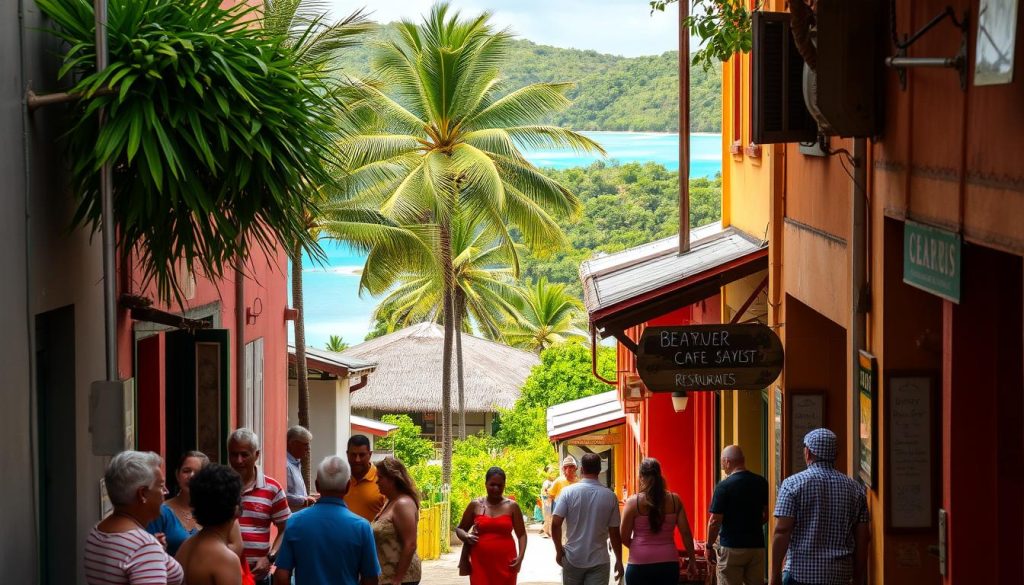Hidden gems in Anse Royale Hidden gems in Anse Royale