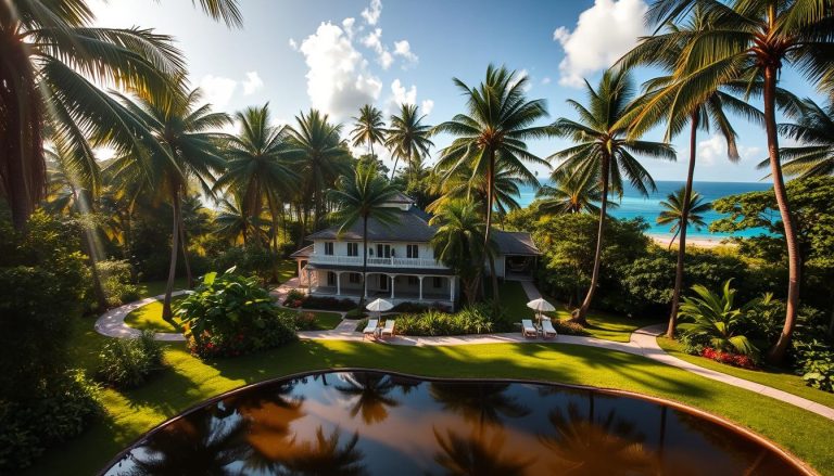 How to explore L'Union Estate on La Digue?