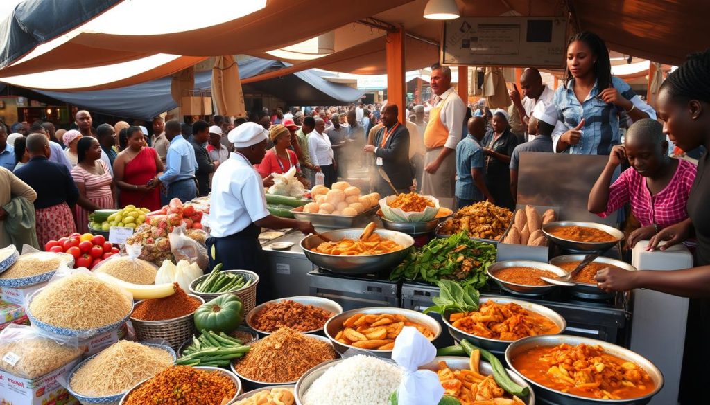 International Cuisine in Eldoret International Cuisine in Eldoret