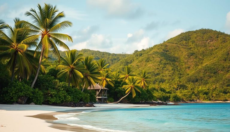 Is Anse Royale safe for tourists?
