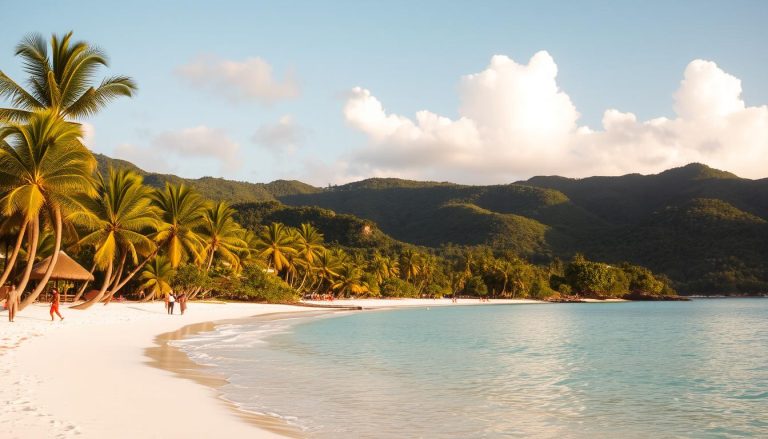 Is Praslin safe for tourists?