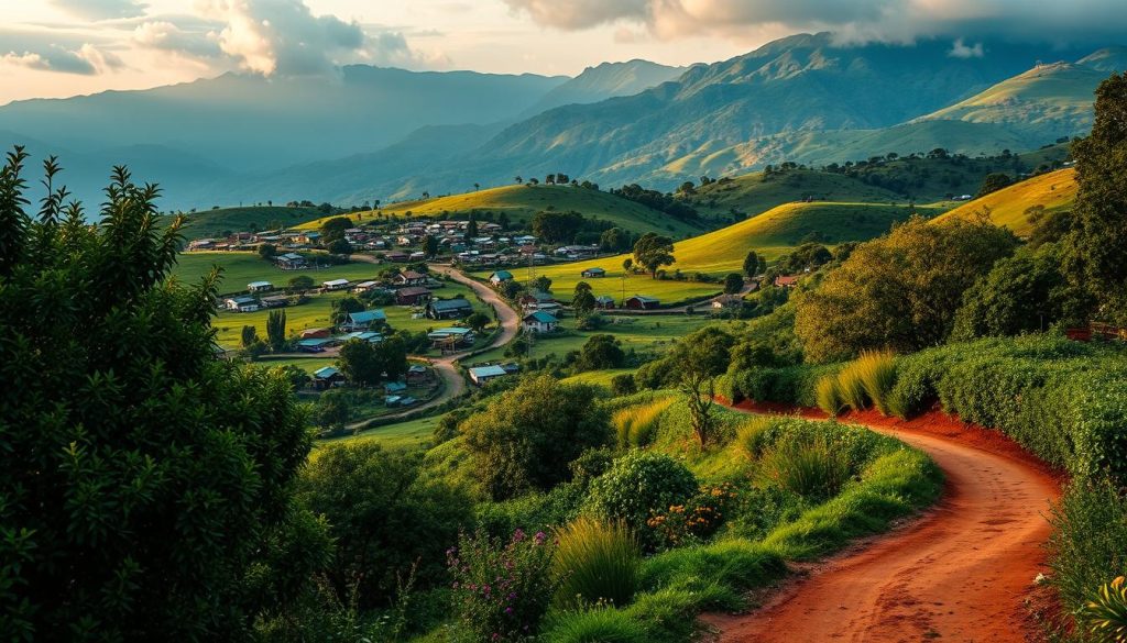 Iten high-altitude training location Iten high-altitude training location