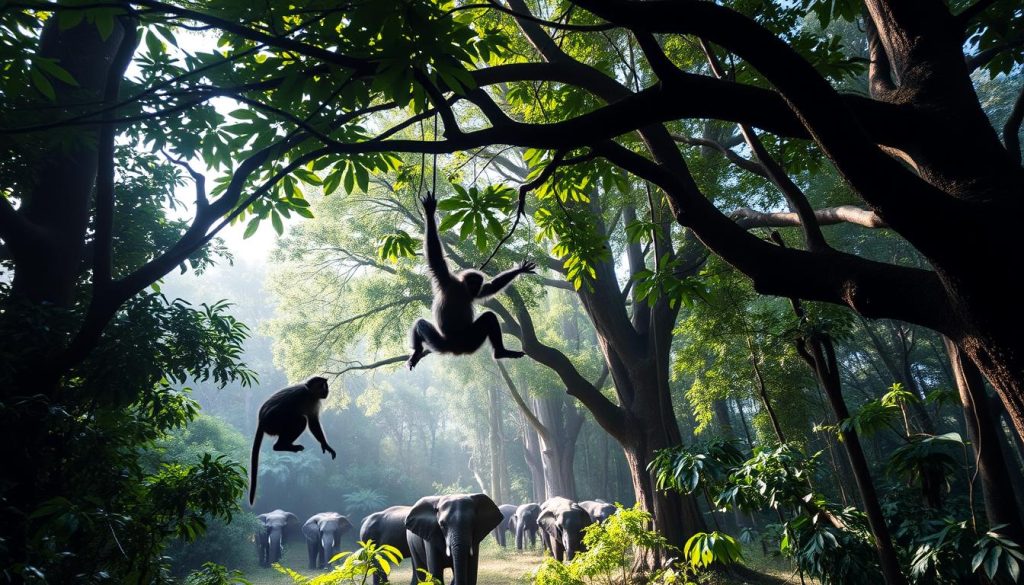 Kakamega Forest National Reserve wildlife Kakamega Forest National Reserve wildlife