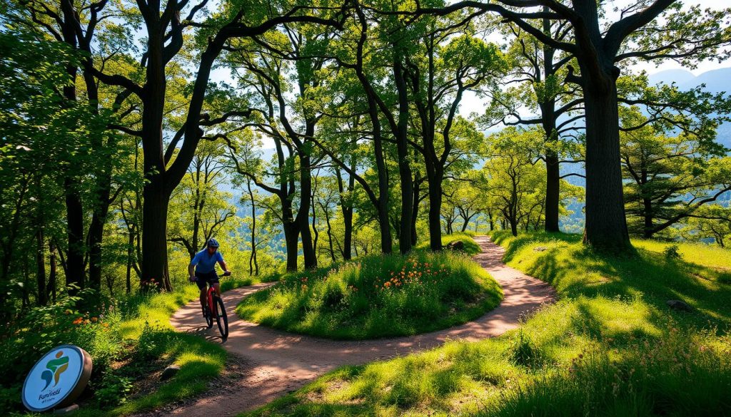 Kaptagat Forest Trails mountain biking Kaptagat Forest Trails mountain biking