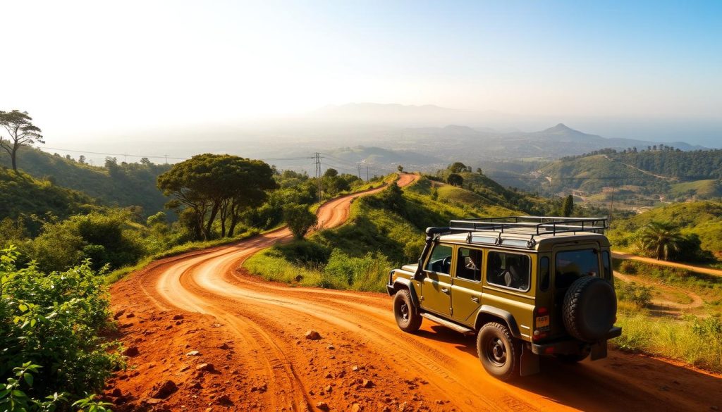 Kerio Valley Transportation Kerio Valley Transportation