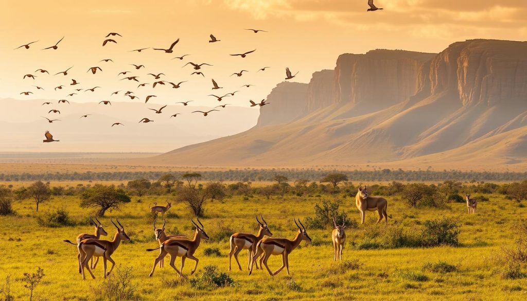 Kerio Valley wildlife safari Kerio Valley wildlife safari