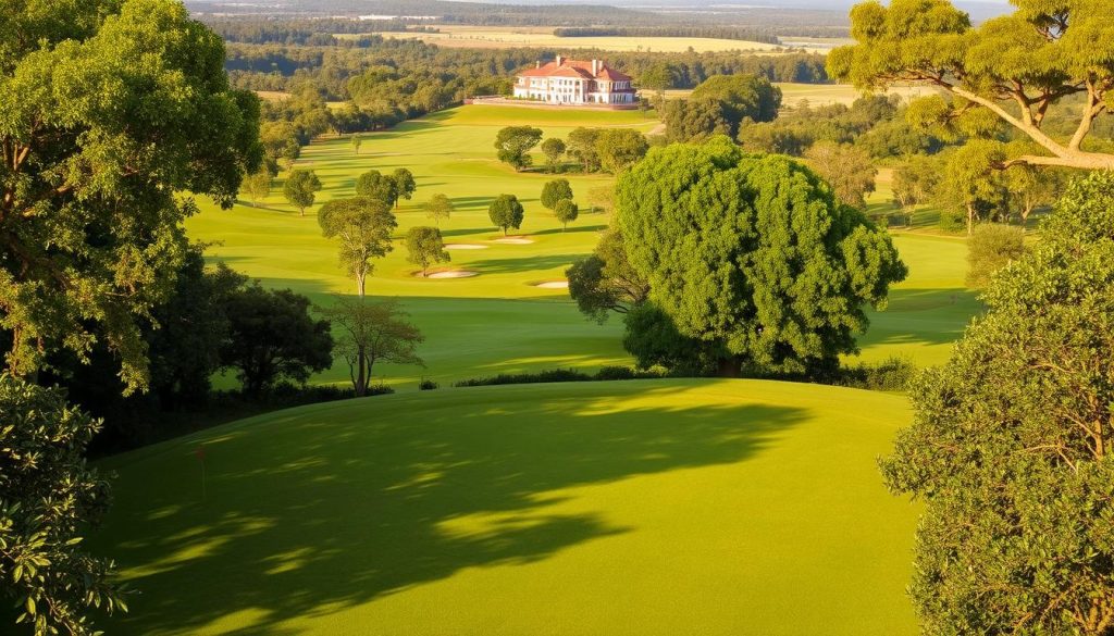 Kitale Golf Club Course Kitale Golf Club Course