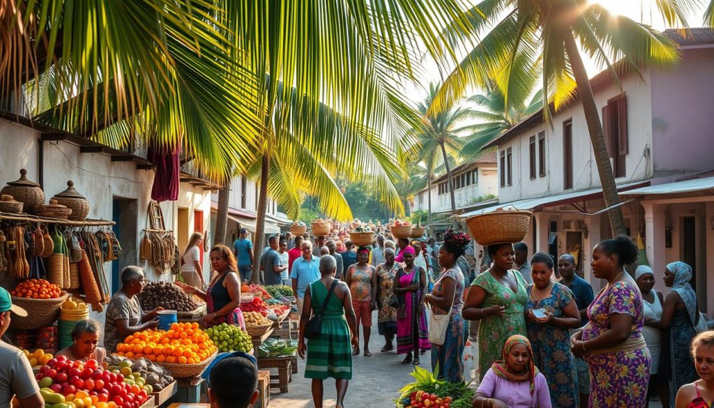 La Digue Creole Culture La Digue Creole Culture