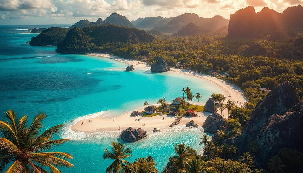 La Digue Island La Digue Island