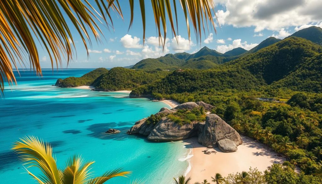 La Digue Island La Digue Island