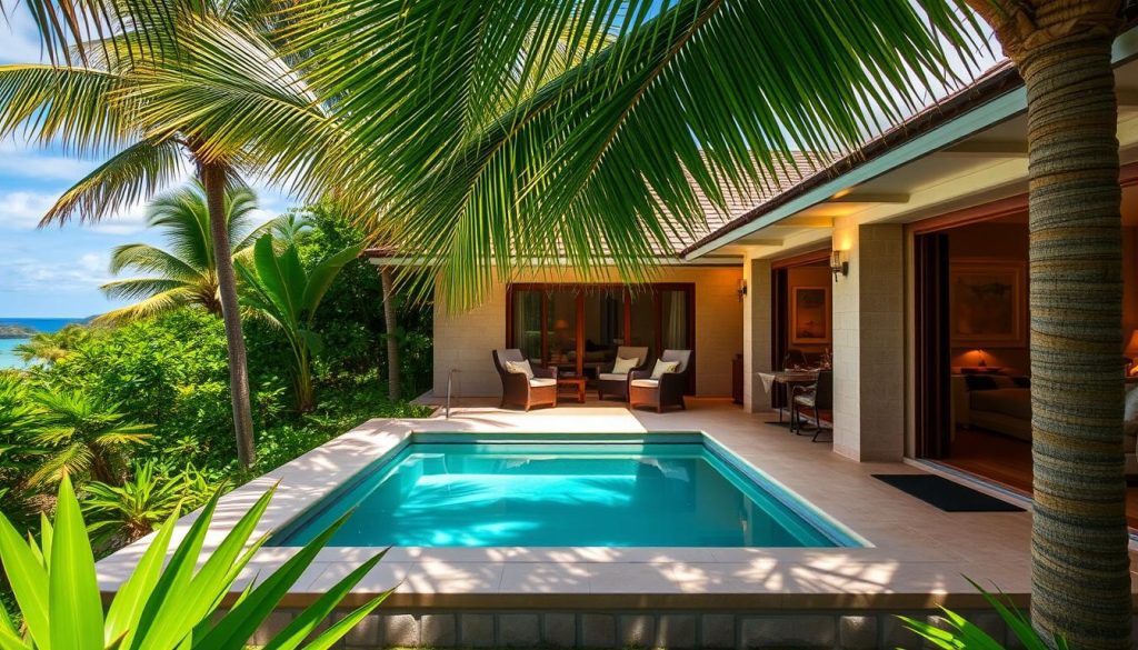 La Digue accommodation safety La Digue accommodation safety