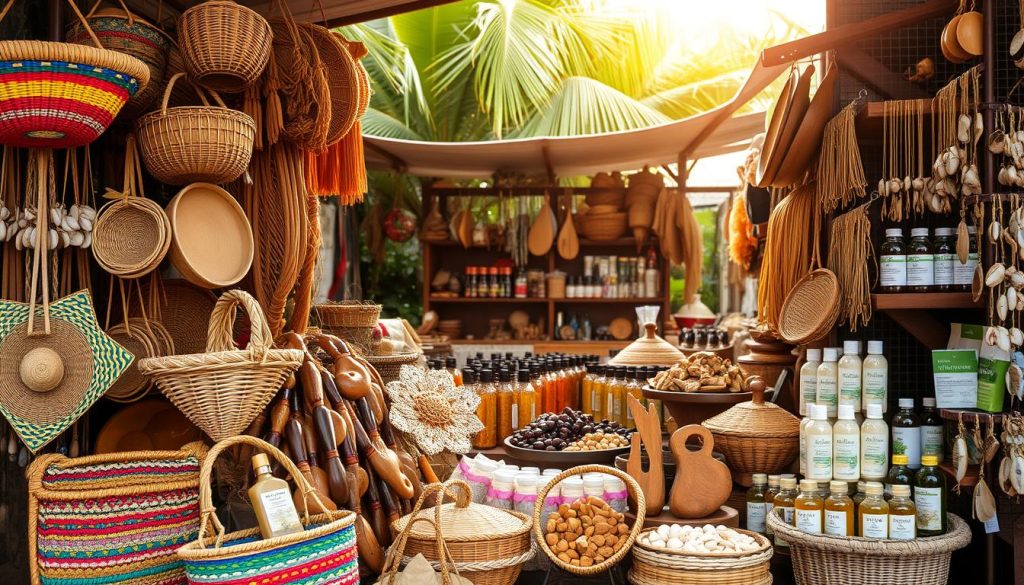 La Digue artisanal products La Digue artisanal products