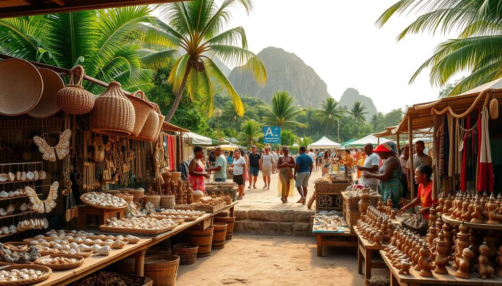 La Digue artisanal products La Digue artisanal products