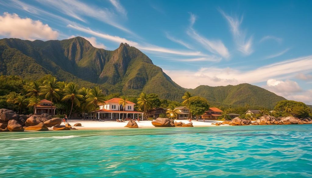 La Digue attractions La Digue attractions