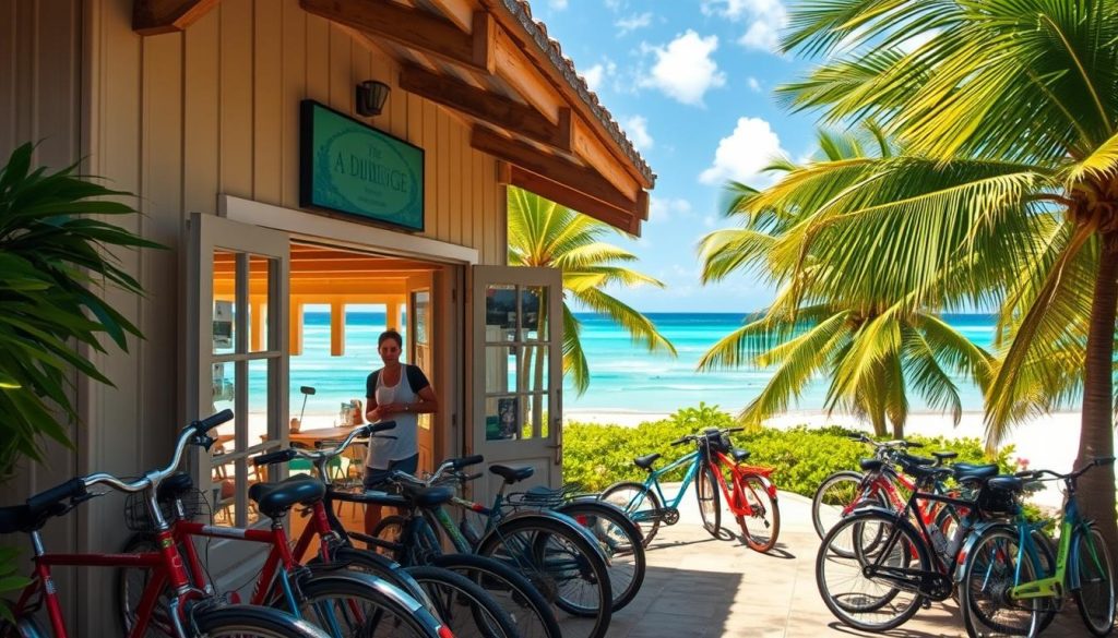 La Digue bicycle rental La Digue bicycle rental
