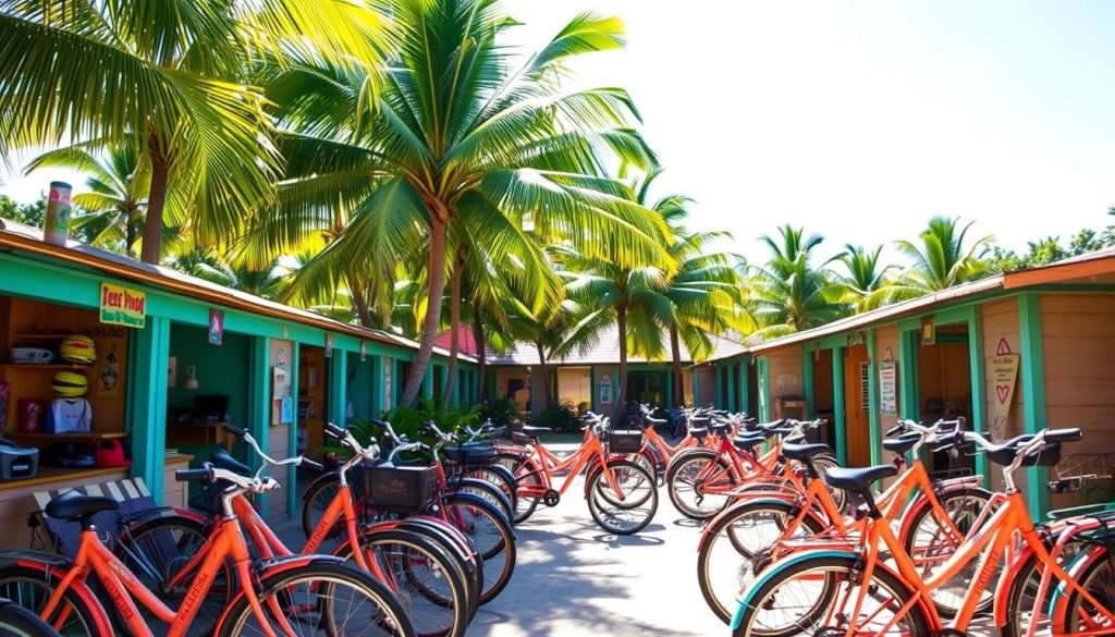 La Digue bike rental services La Digue bike rental services