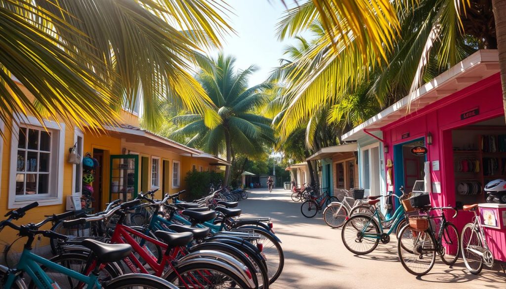 La Digue bike rentals La Digue bike rentals
