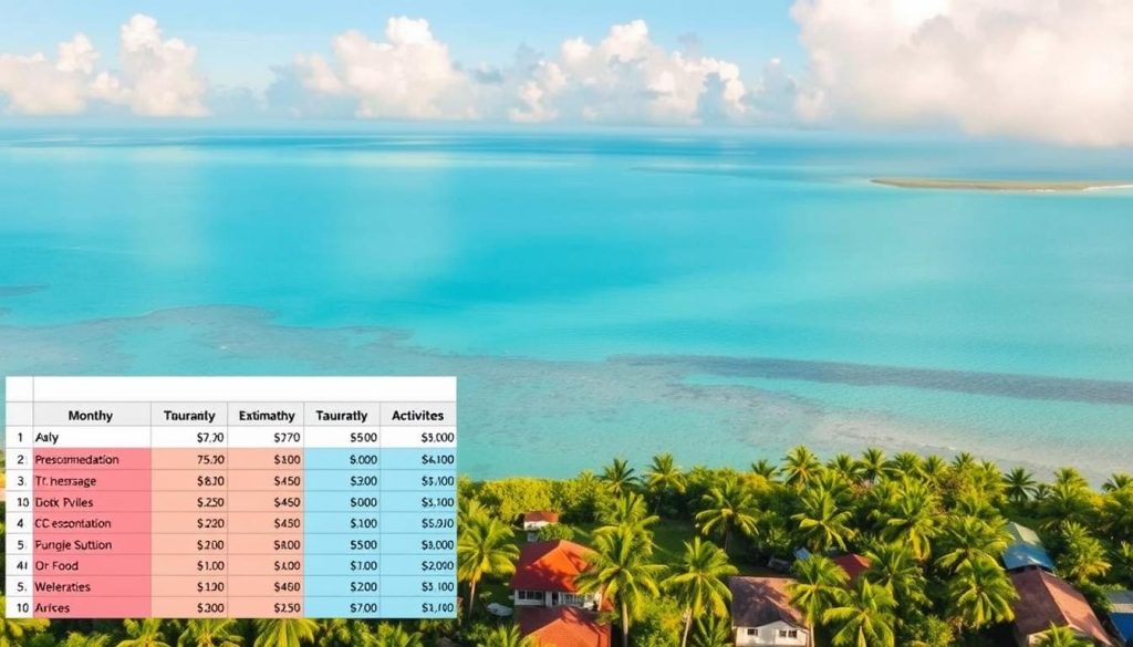 La Digue budget planning La Digue budget planning