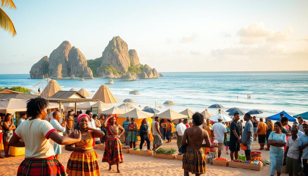 La Digue cultural experience La Digue cultural experience