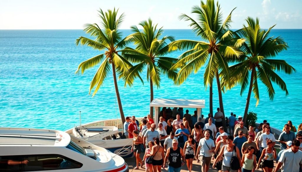 La Digue ferry schedule La Digue ferry schedule
