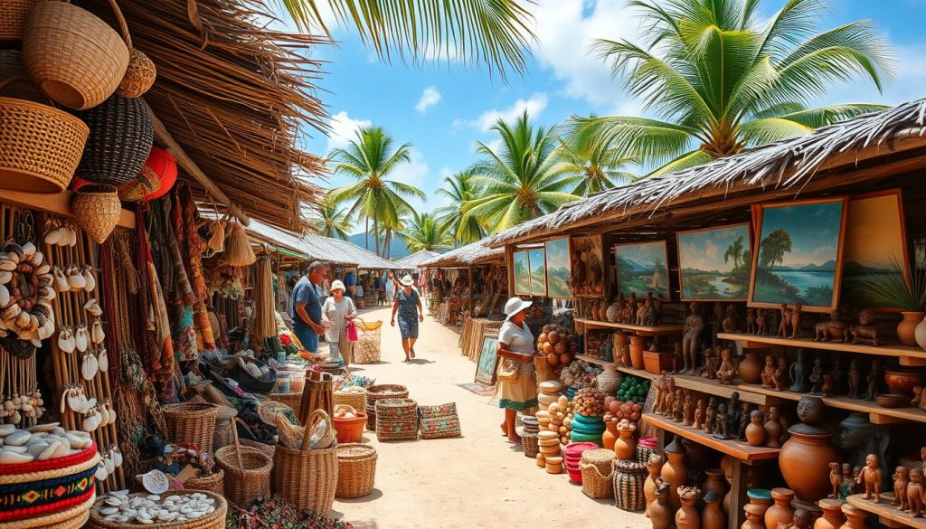 La Digue handmade goods La Digue handmade goods