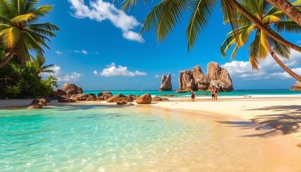 La Digue island activities La Digue island activities
