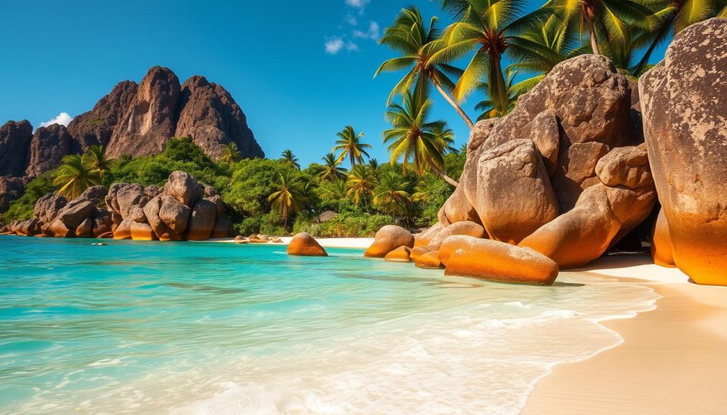 La Digue island excursions La Digue island excursions