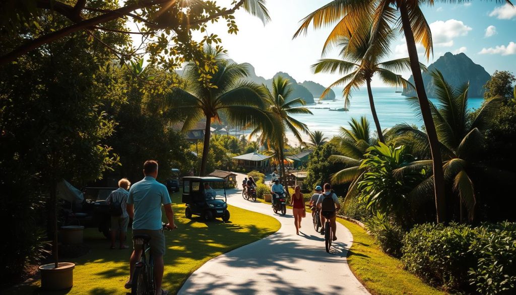 La Digue island exploration alternatives La Digue island exploration alternatives