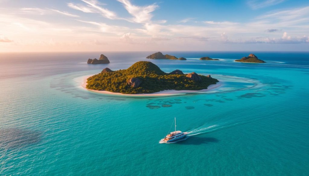La Digue island hopping La Digue island hopping