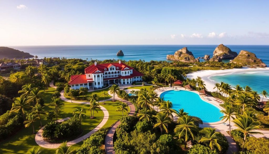 La Digue luxury resort La Digue luxury resort